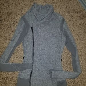 Lululemon bhakti zip up hoodie jacket 4